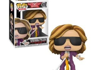 Aerosmith Pop Rocks Vinyl Figure Steven Tyler 9 Cm 172