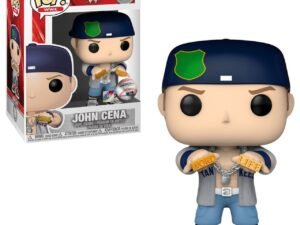 John Cena Dr Of Thuganomics Wwe Pop Vinyl Figure 9 Cm 76