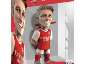 Martin Odegaard Minix Figure Pvc Arsenal Football Club 12 Cm