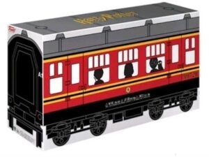 Harry Potter Hogwarts Express Mistery Box Funko Pop