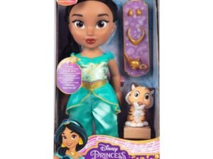 Jasmine Disney Princess Cantante Singing Toddler Doll 38 Cm