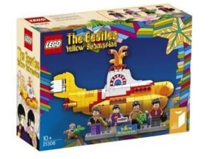 Lego Ideas 21306 Yellow Submarine Beatles