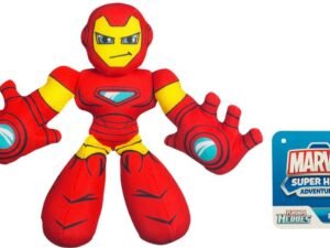 Peluche Iron Man Marvel 13 Cm Plush