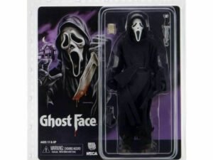 Scream Retro Action Figure Ghostface Updated 20 Cm Neca 41373