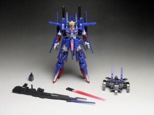 Zzii Minato Sakais Mobile Suit Gunpla High Grade 1 144 Bandai Model Kit
