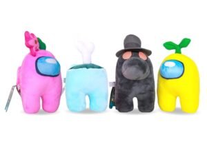 Among Us Plush Buddies 19 Cm