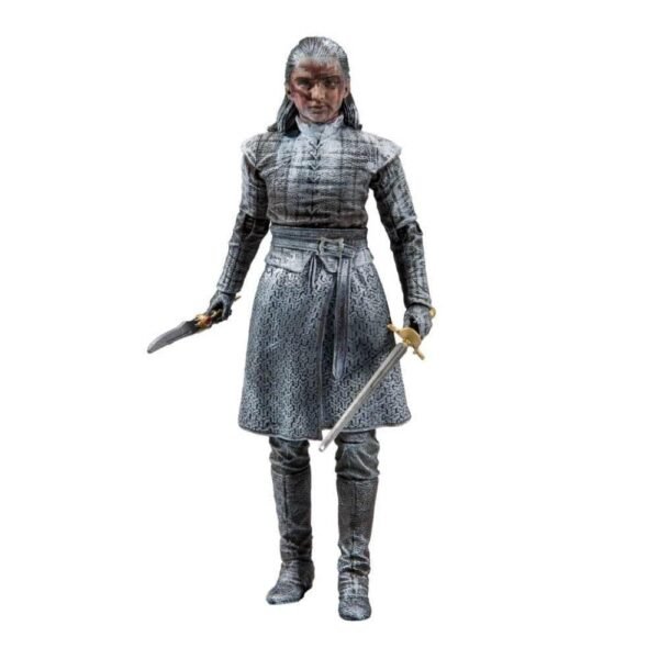 Arya Stark King S Landing Game Of Thrones Il Trono Di Spade Action Figures 18Cm Mcfarlane