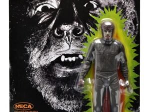 Wolfman Action Figure Universal Monsters Retro Glow In The Dark 18 Cm Neca 04835