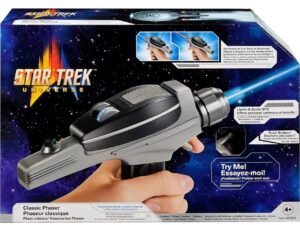 Phaser Replica Star Trek The Original Series
