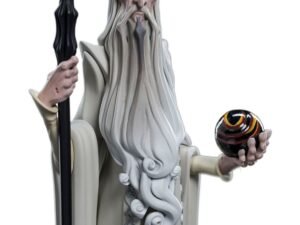 Lord Of The Rings Mini Epics Vinyl Figure Saruman 17 Cm