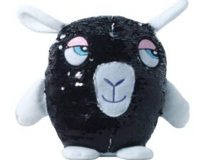 Girabrilla Peluche Con Paillettes Reversibili 17 Cm Plush