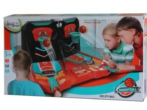 Basketball Doppio Gioco Da Tavolo Bambini Palla A Canestro