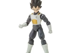 Black Vegeta Action Figure Dragon Ball Super Dragon Stars Bandai