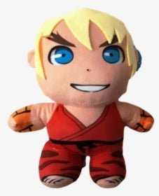 Ken Masters Street Fighter Plush 28 Cm Capcom