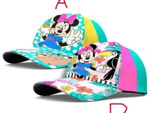 Cappellino Minnie Bambina