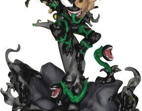 Maximum Venom Little Groot Marvel Comics D Stage Pvc Diorama 16 Cm 068 February 2021