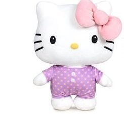 Hello Kitty Peluche 27 Cm
