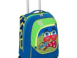 Zaino Big Trolley Sj Gang Seven