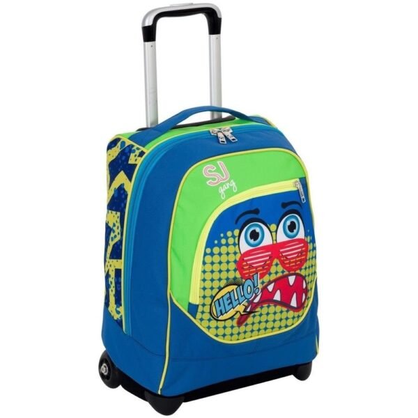 Zaino Big Trolley Sj Gang Seven