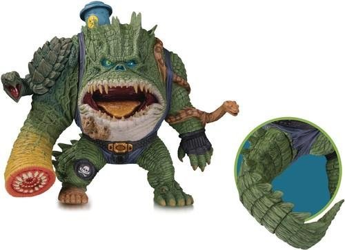 Killer Croc Dc Artists Alley Vinyl Figure By James Groman 18 Cm
