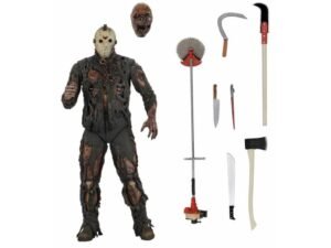 Ultimate Jason Friday The 13Th Part 7 Action Figure 18 Cm Neca 42003 February 2021