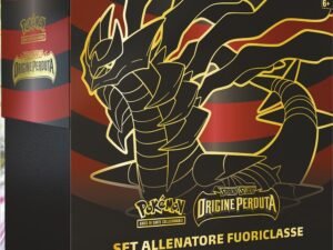 Pokemon Set Allenatore Fuoriclasse Spada E Scudo Origine Perduta It