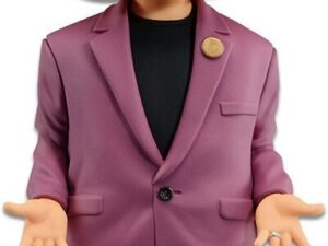 Kevin Smith Q Posket Mini Figure 14 Cm