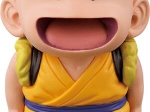 Dragon Ball Original Figure Collection Pvc Statue Krillin 14 Cm