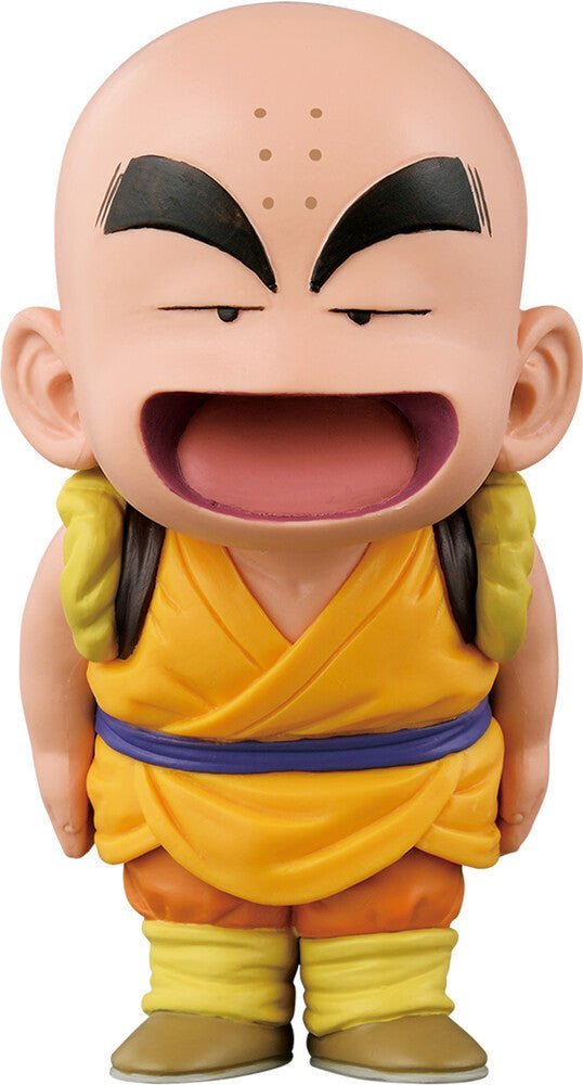 Dragon Ball Original Figure Collection Pvc Statue Krillin 14 Cm