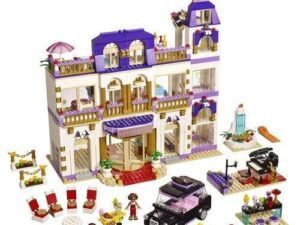 Lego Friends 41101 Il Grand Hotel Di Heartlake
