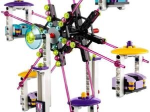Lego Friends 41130 Le Montagne Russe Del Parco Divertimenti