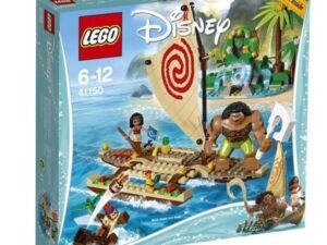 Lego 41150 Vaiana Il Viaggio Sull Oceano