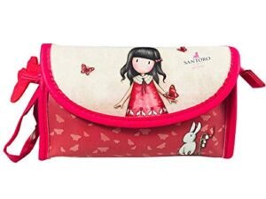 Gorjuss Pochette Con Specchietto Santoro