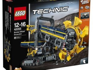 Lego Technic 42055 Escavatore Da Miniera