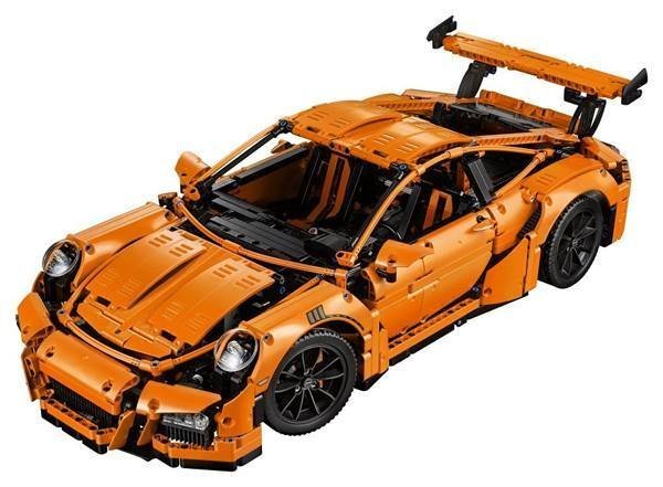 Lego Technic 42056 Porsche Gt3 Rs