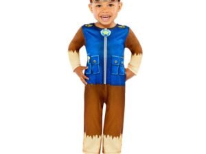 Paw Patrol Costume Carnevale Bambino Fancy Dress
