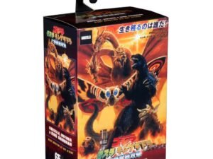 Godzilla Head To Tail Action Figure 2001 Godzilla 15 Cm Neca 42878