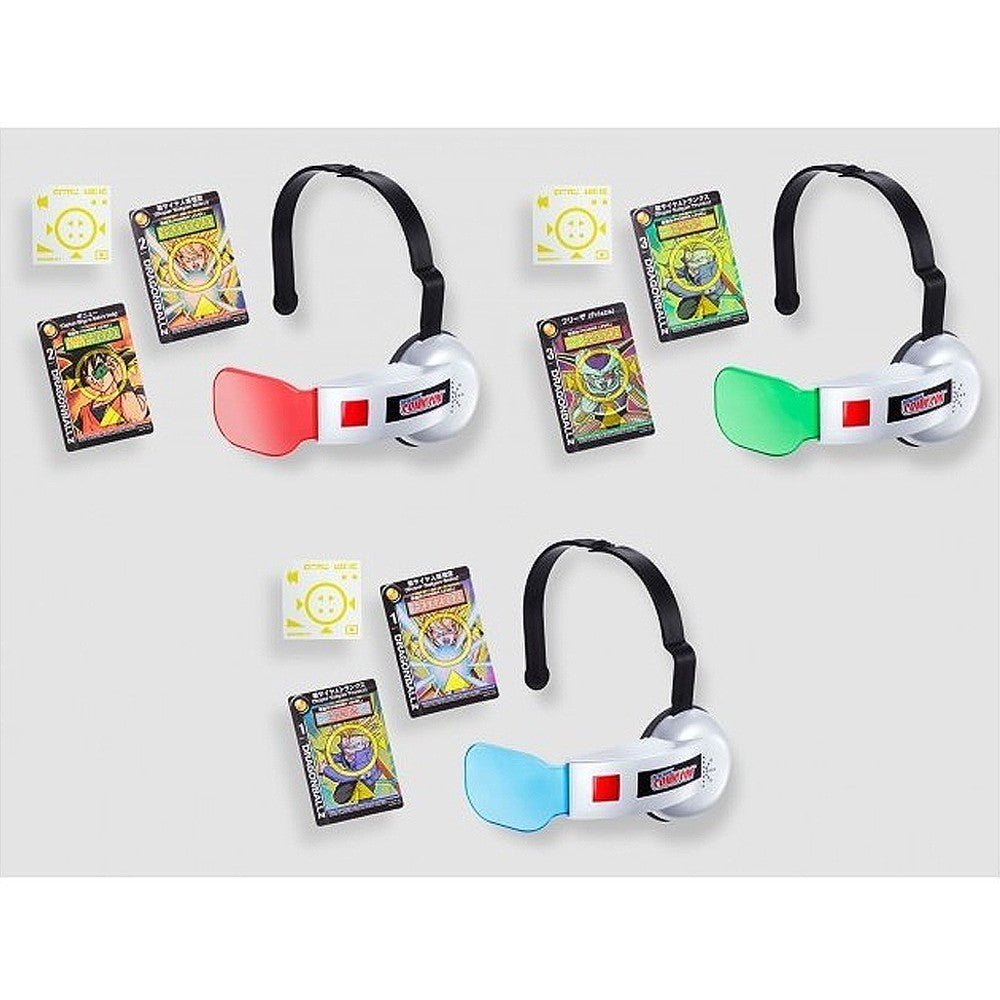 Dragon Ball Z Saiyan Scouter Bandai Con Suoni