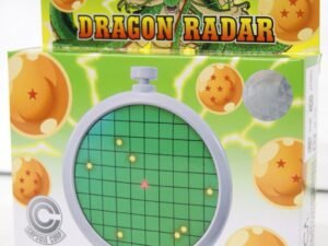 Replica Radar Dragon Ball Cerca Sfere Del Drago Bandai Con Suoni