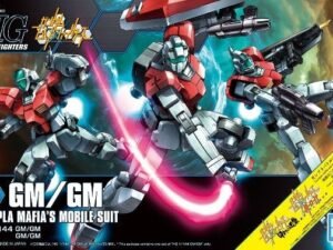 Gm Gm Campaign Gundam High Grade 1 144 Model Kit