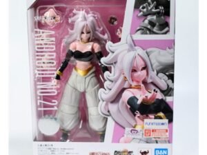 Android 21 Action Figure Dragon Ball 15 Cm
