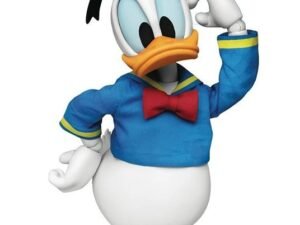 Disney Classic Dynamic 8Ction Heroes Action Figure 1 9 Donald Duck Classic Version 16 Cm