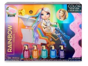 Rainbow High Salon Playset