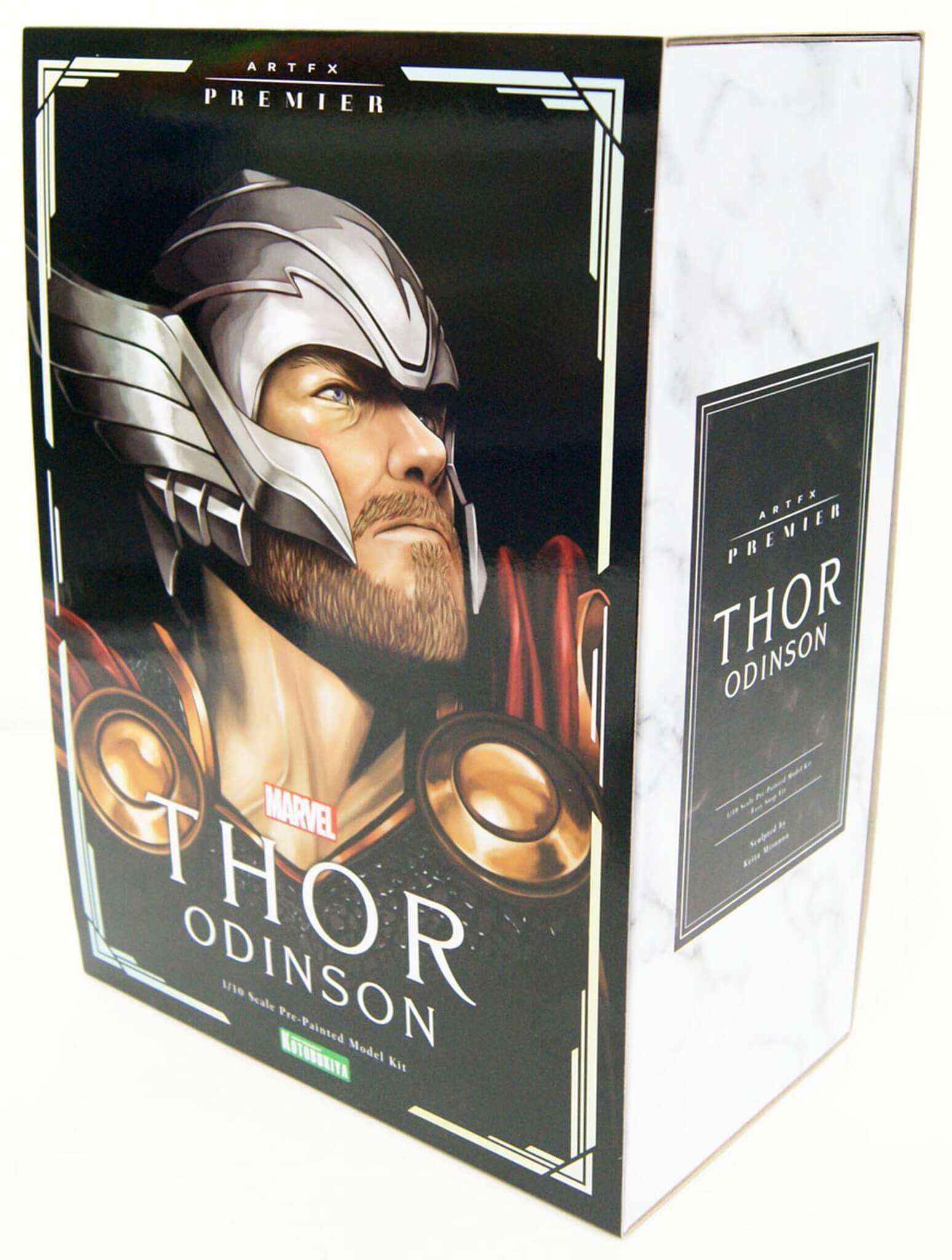 Thor Odinson Statuetta Artfx Premier Marvel Universe Kotobukiya 1 10 30Cm