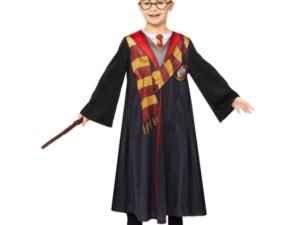 Harry Potter Costume Carnevale Deluxe Bambino Fancy Dress