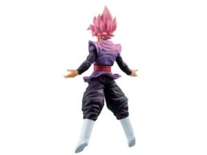 Goku Black Rose Dragon Ball Z Dokkan Battle Ichibansho Pvc Statue 20 Cm