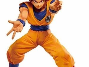 Dragon Ball Statua Super Maximatic Son Goku V Figura 15 Cm Banpresto