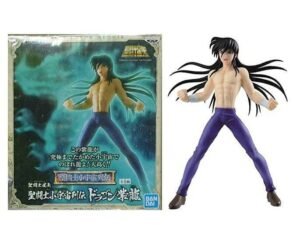 Cosmo Memoir Dragon Shiryu Saint Seiya Pvc Statue 16 Cm