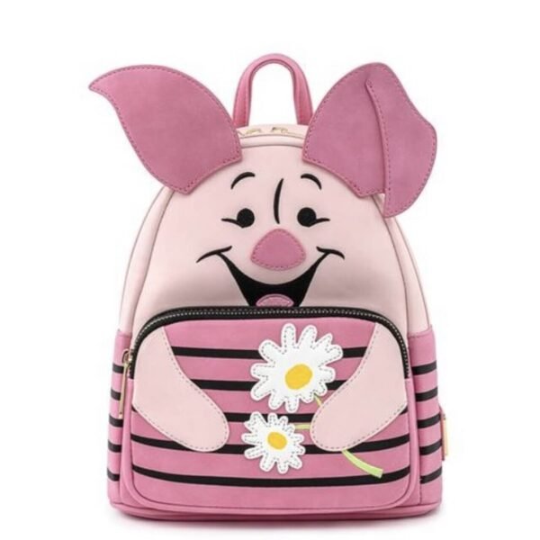 Disney By Loungefly Backpack Winnie The Pooh Piglet Cosplay