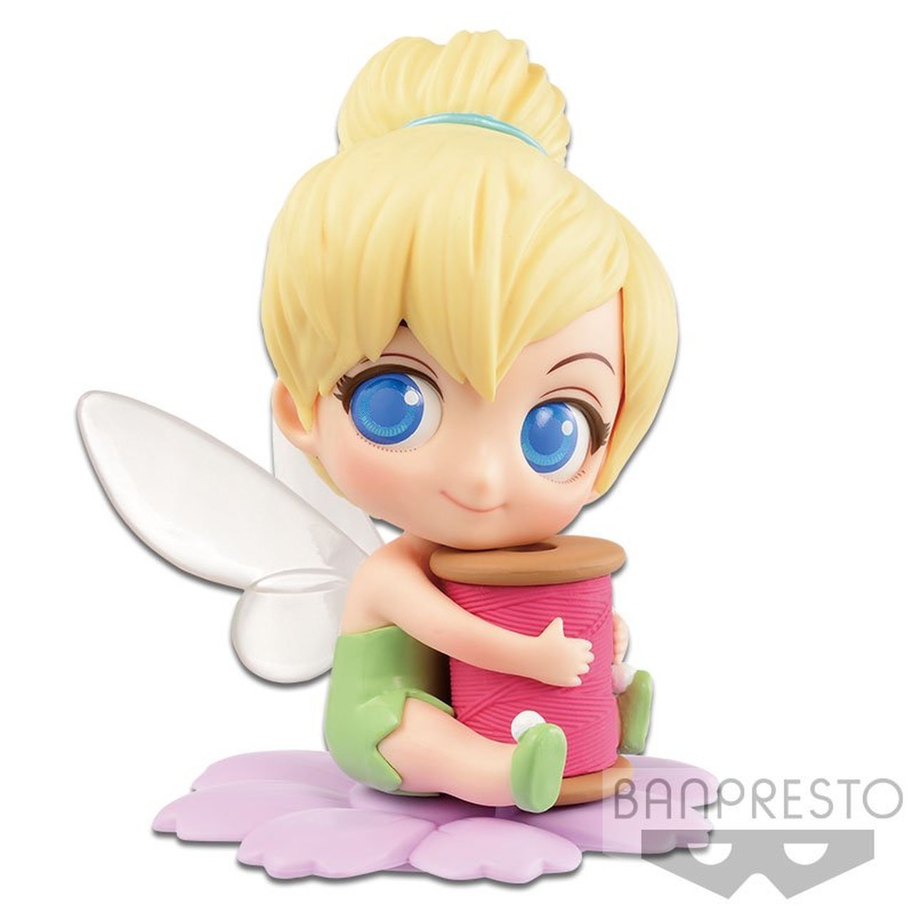 Tinker Bell Trilly Mini Figure Disney Q Posket Version B 8 Cm